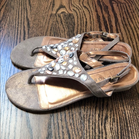 Sandals - Picture 2 of 3